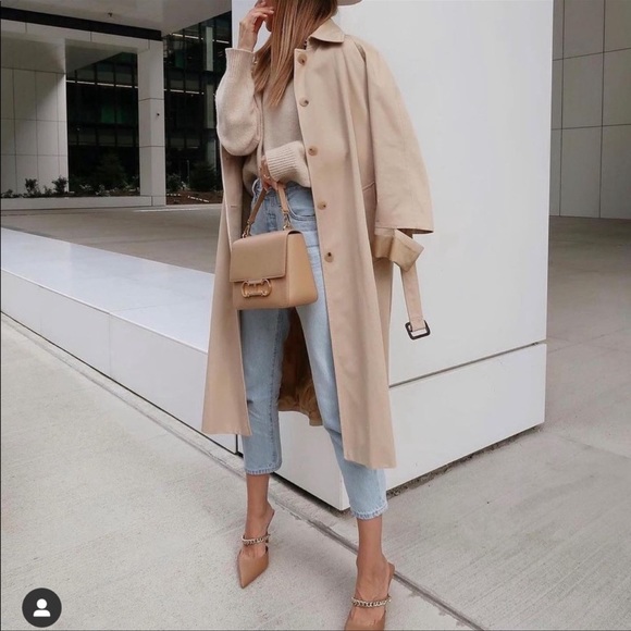 Zara sparkly trim heels bloggers fav - Picture 4 of 8